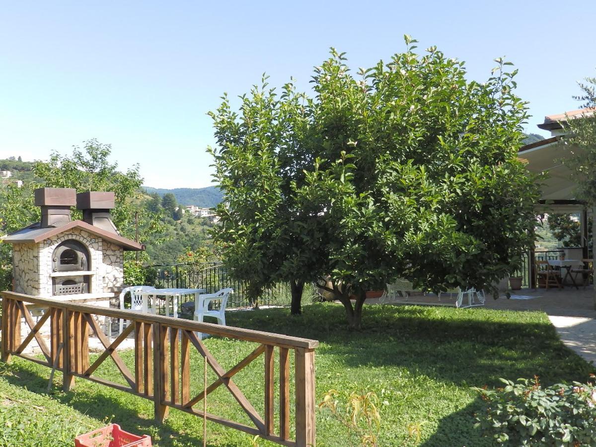B&B Le Rondini Cassanesi Exterior foto