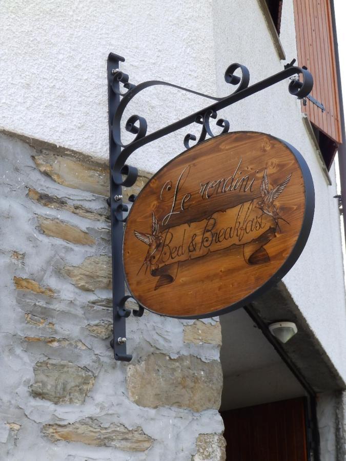 B&B Le Rondini Cassanesi Exterior foto