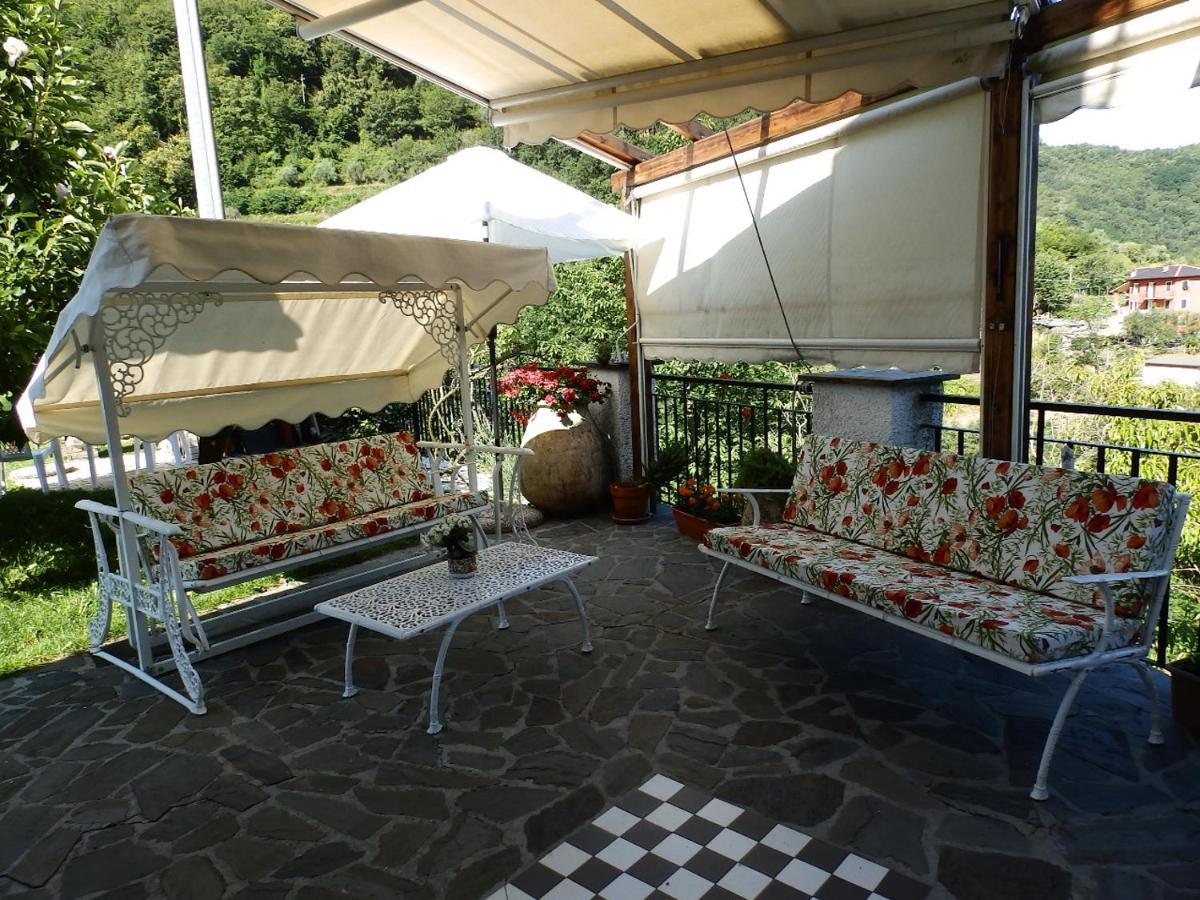 B&B Le Rondini Cassanesi Exterior foto